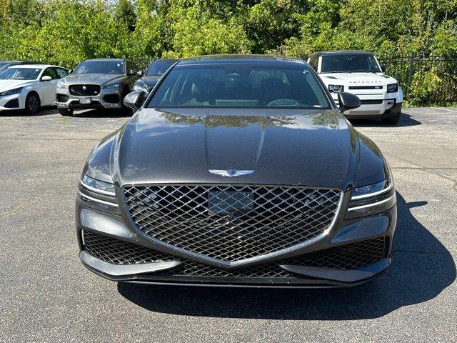 2024 genesis g80 3.5t sport awd
