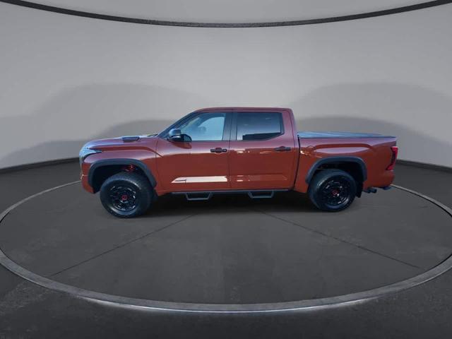 2024 toyota tundra hybrid trd pro