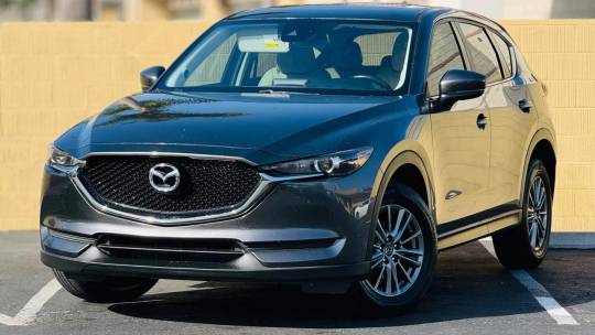 2017 Mazda CX-5