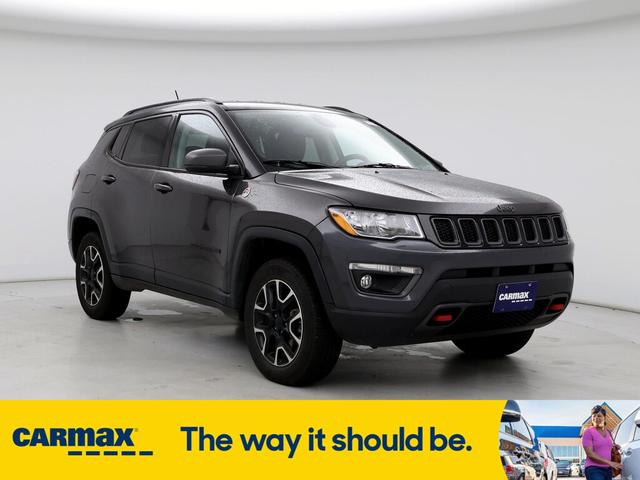 2019 jeep compass trailhawk