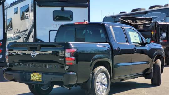 2024 Nissan Navara (Frontier)