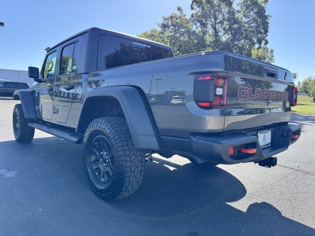 2022 jeep gladiator mojave 4x4