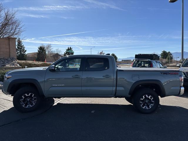 2022 toyota tacoma trd off road