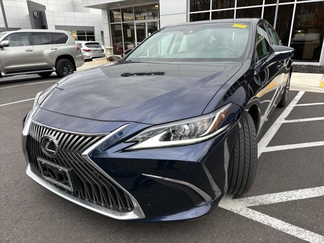 2021 lexus es 350 base