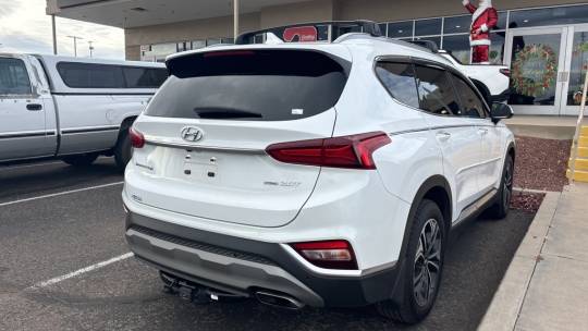 2019 Hyundai Santa Fe