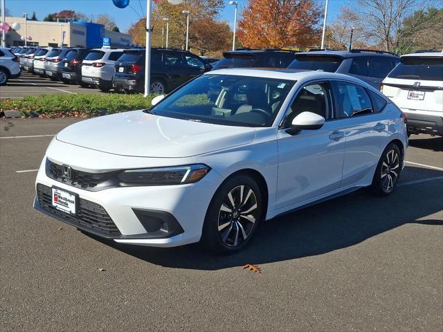 2024 honda civic touring