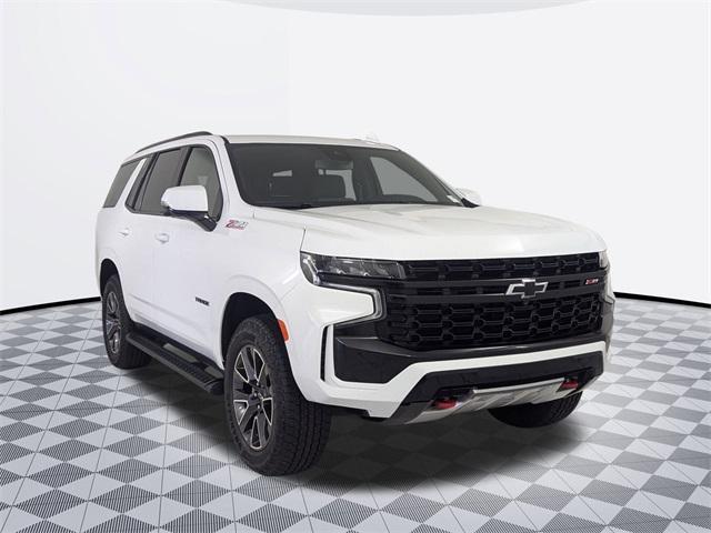 2024 chevrolet tahoe 4wd z71