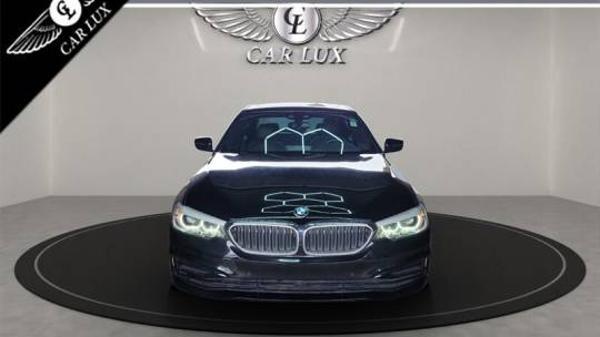 2020 BMW 5 series