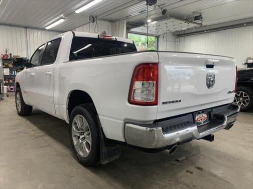 2021 ram 1500 big horn/lone star in bismarck, north dakota