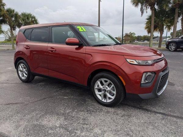 2021 kia soul in leesburg, florida