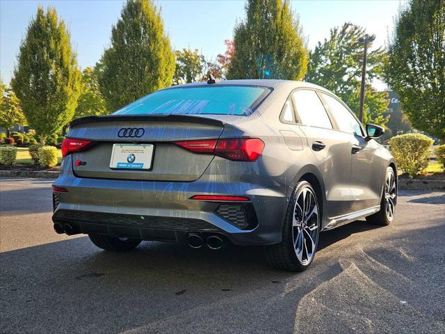 2024 audi s3 prestige tfsi quattro s tronic