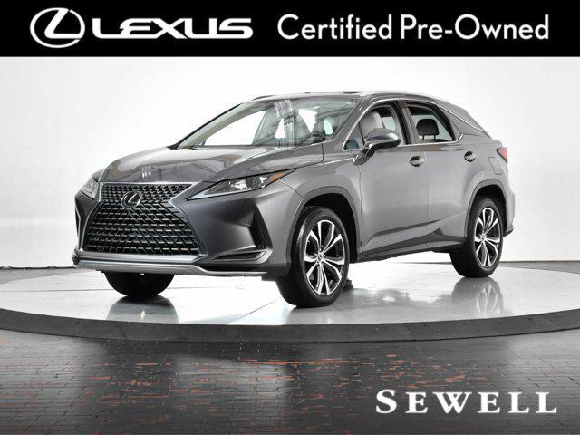 2022 lexus rx 350 base
