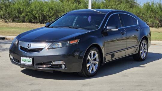 2014 Acura TL