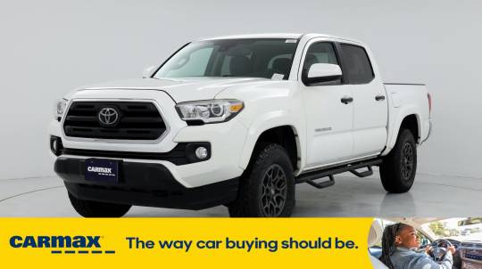 2018 Toyota Tacoma