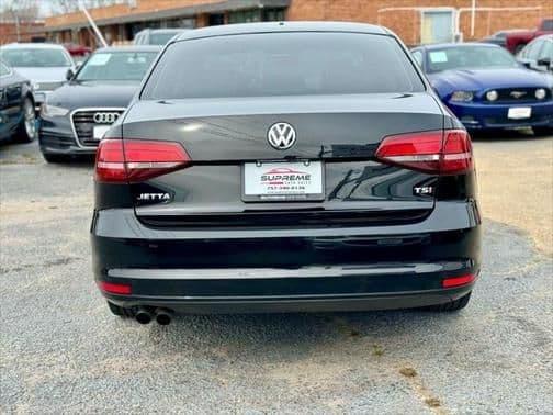 2017 volkswagen jetta 1.4t s in chesapeake, virginia