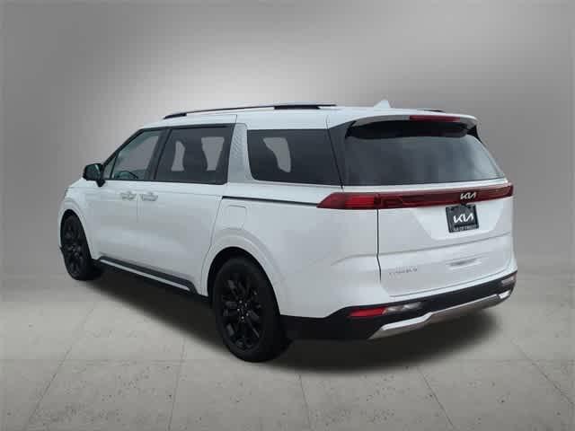 2024 kia carnival sx prestige