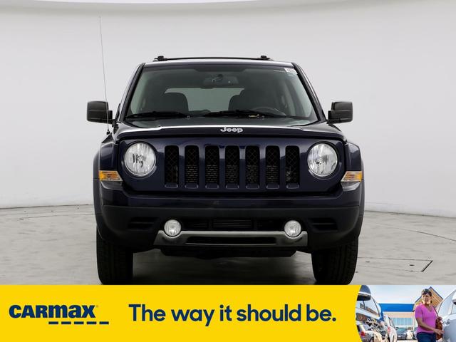 2014 jeep patriot limited