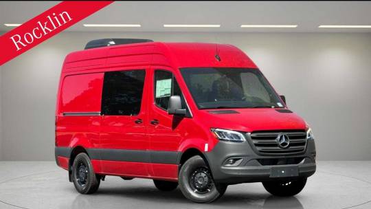 2024 Mercedes-Benz Sprinter