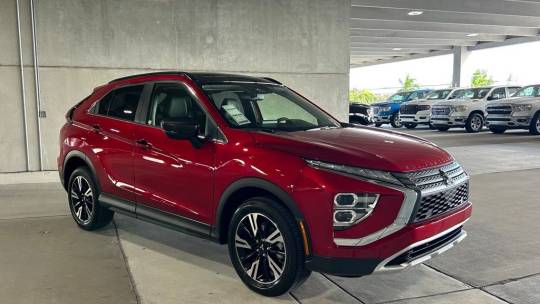 2024 Mitsubishi Eclipse Cross