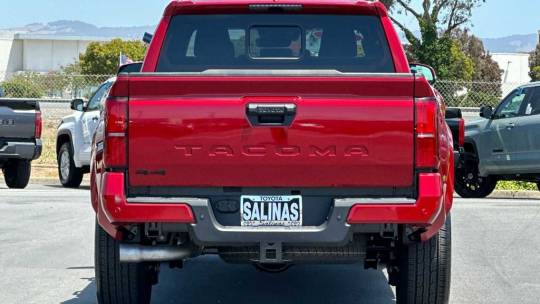 2024 Toyota Tacoma