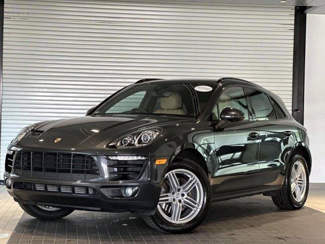 2018 porsche macan