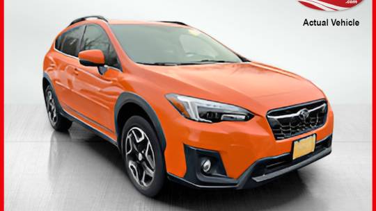 2018 Subaru Crosstrek
