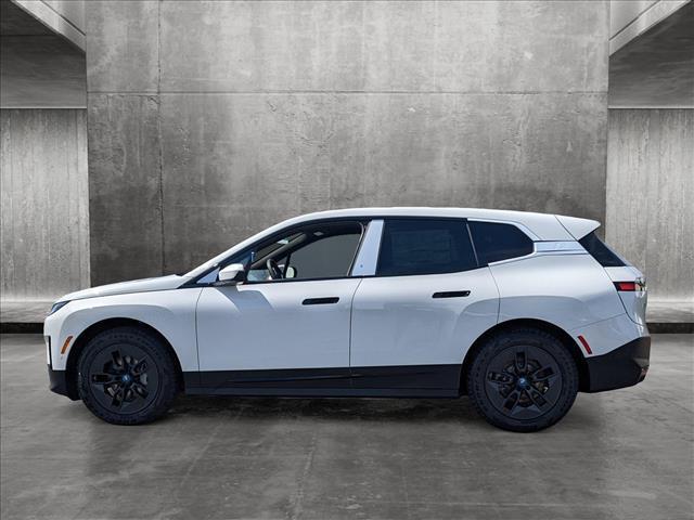 2025 bmw ix xdrive50