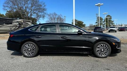 2023 hyundai sonata hybrid limited