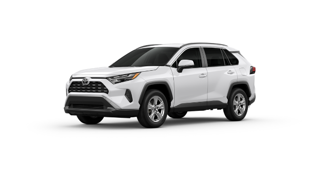 new 2025 toyota rav4 hybrid xle