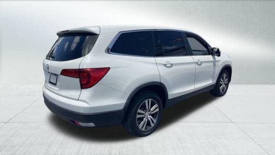 2018 Honda Pilot