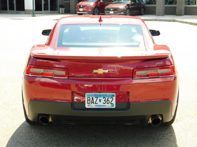 used 2014 chevrolet camaro lt coupe apple valley, mn 55124 for sale in apple valley, minnesota