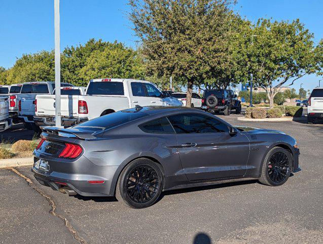2021 ford mustang gt