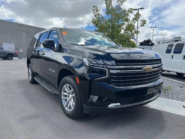 2021 chevrolet suburban lt in bountiful, utah