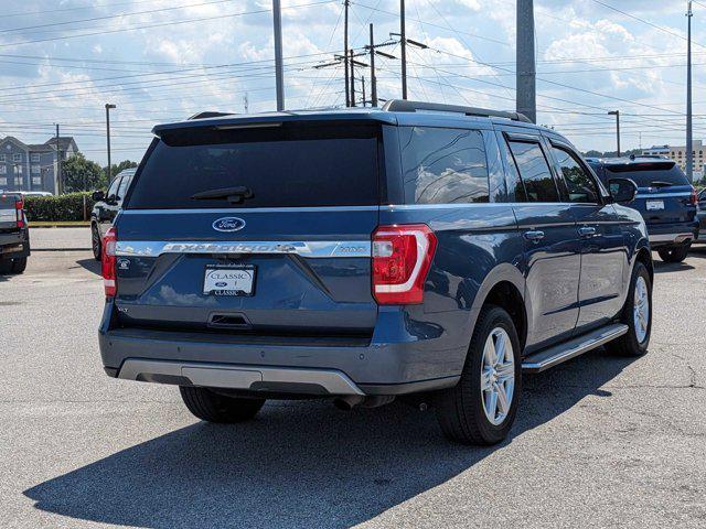 2019 ford expedition max xlt