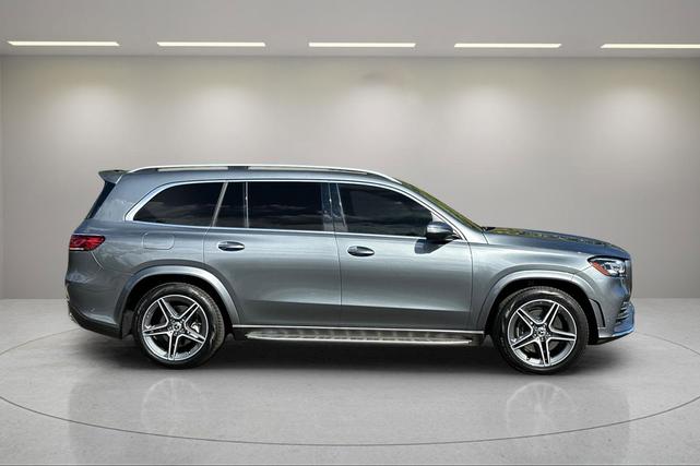 2022 mercedes-benz gls 450