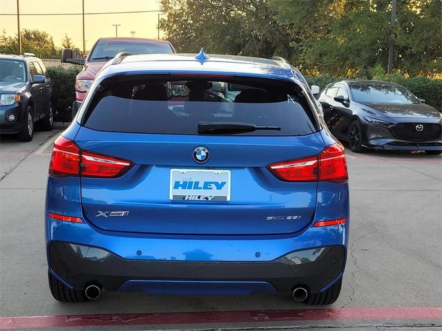 2019 bmw x1 sdrive28i