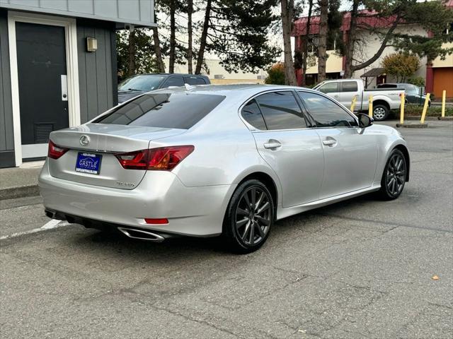 2014 lexus gs 350 base