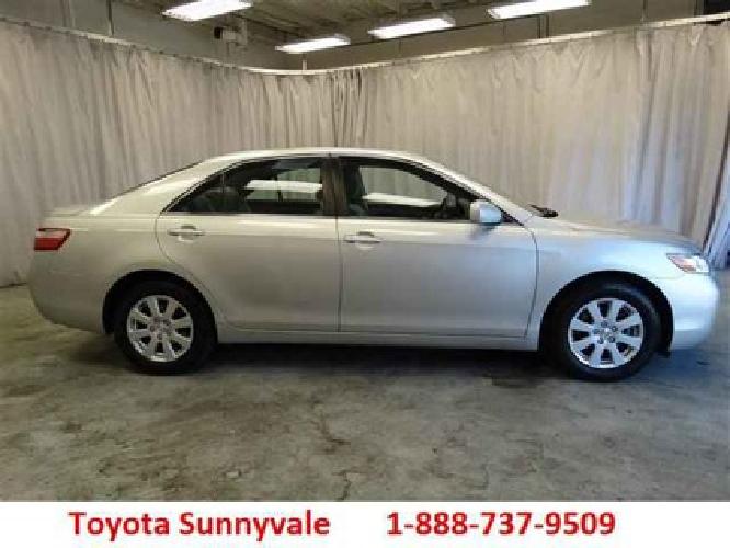 2008 toyota camry in sunnyvale, ca