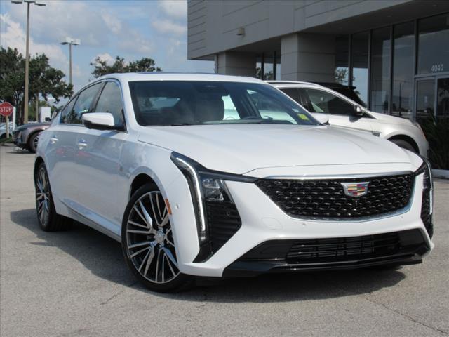 2025 cadillac ct5 premium luxury rwd