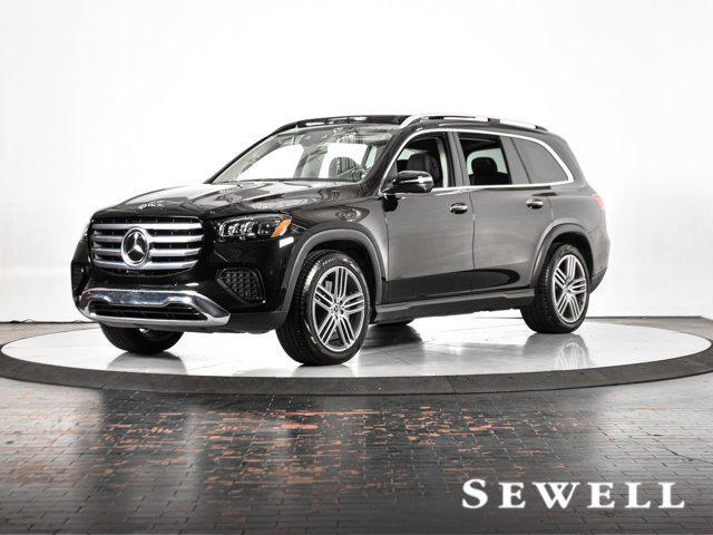 2024 mercedes-benz gls 450 4matic