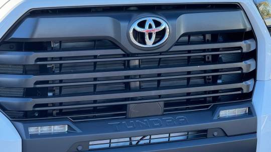 2025 Toyota Tundra