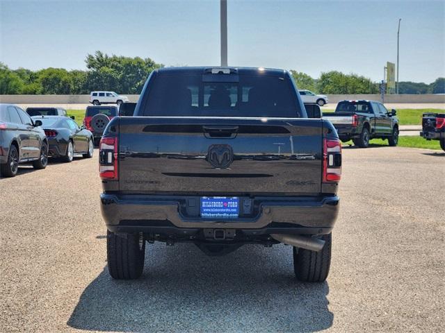 2022 ram 2500 limited