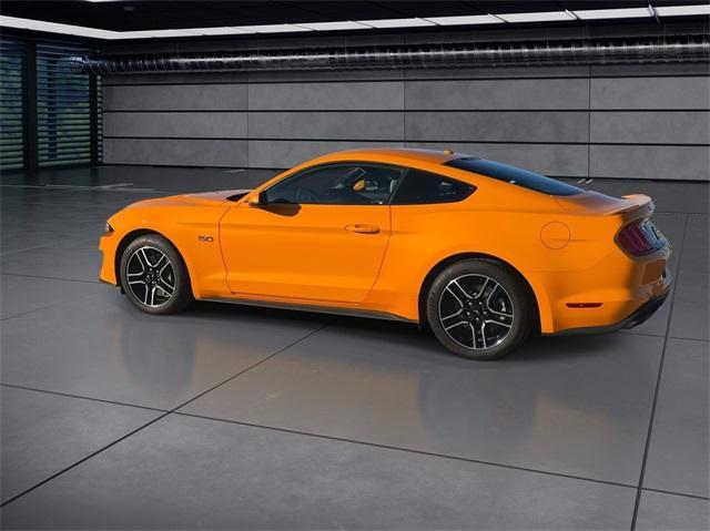 2018 ford mustang gt