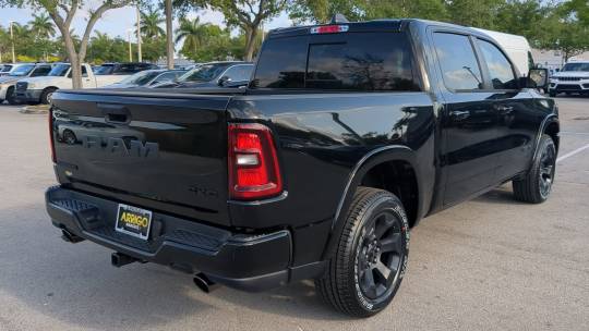 2025 RAM 1500