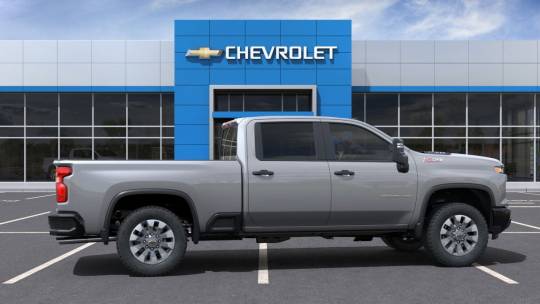 2025 Chevrolet Silverado 2500hd