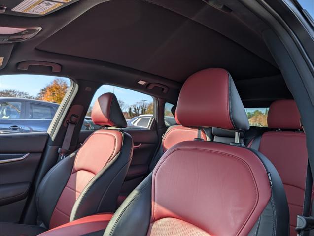 2023 infiniti qx50 sport awd