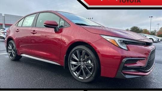 2025 Toyota Corolla