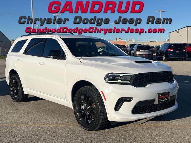 2021 dodge durango gt