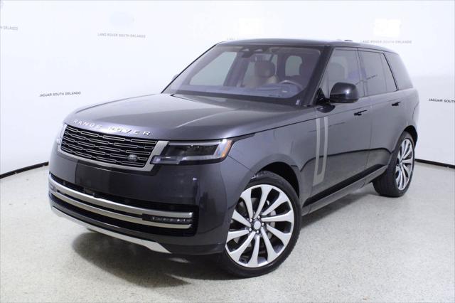 2023 land rover range rover p400 se