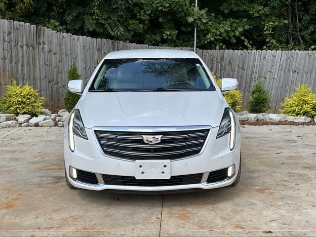 2018 cadillac xts luxury